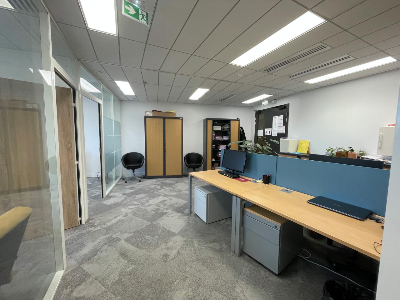 Bureau Lyon 2564m² Location bureau Lyon Rhône OLBUR2109279 11